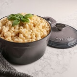 BergHOFF Neo Cast Iron Round Stockpot, 28cm / 6.7L