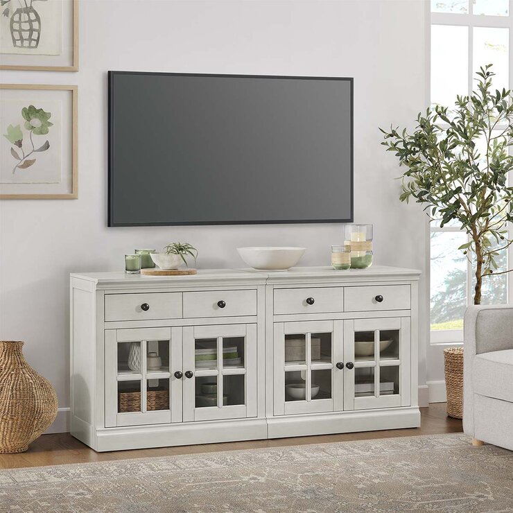 Bayside Furnishings Greyson Modular Cabinet