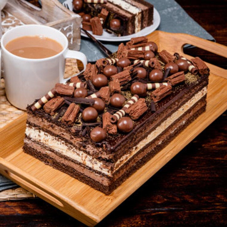 Tuxedo Bar Cake Tuxedo Bar Cake