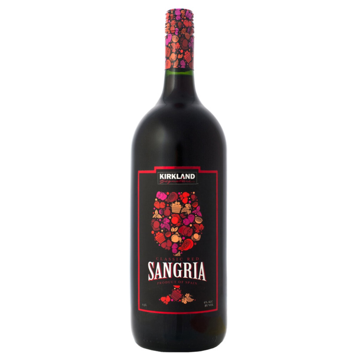 Kirkland Signature Sangria 1.5L