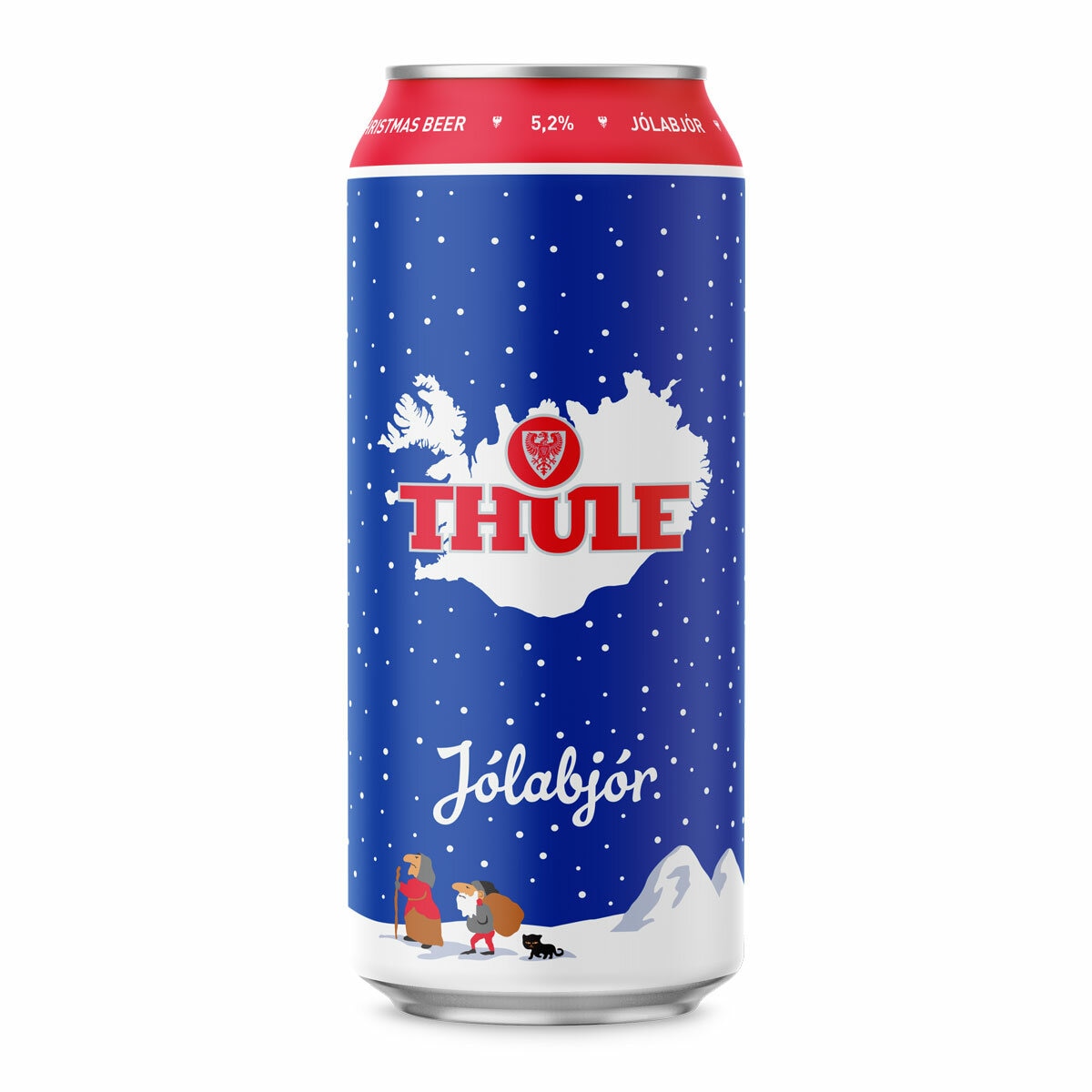 Thule Jolabjor, 12 x 500ml