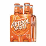 Aperol Spritz, 4 x 200ml