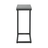 Bentley Designs Sofia Grey Sintered Stone Sofa Table