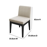 Tresanti Chelsea Extending Dining Table + 8 Dining Chairs, Seats 6-8