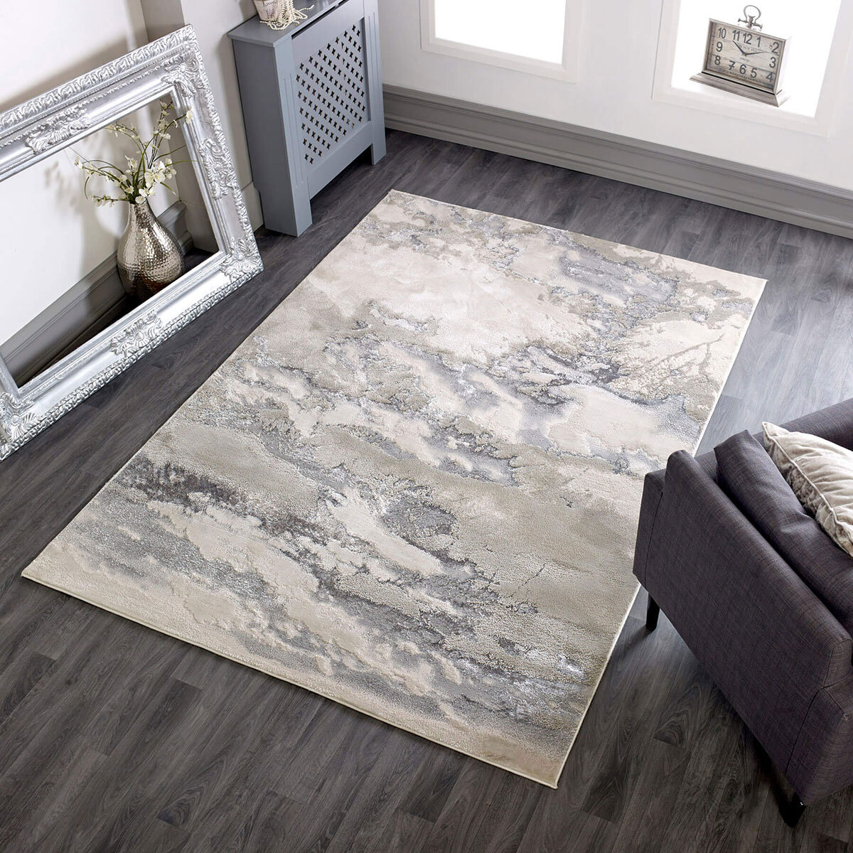 Aurora Collection Cloud Rug, 160 x 230 cm