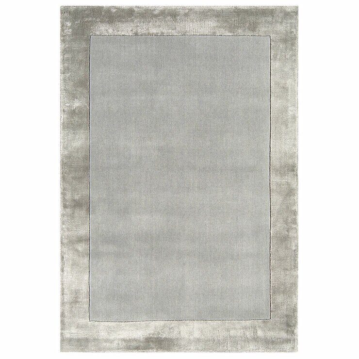 Ascot Rug in Silver, 160 x 230 cm Ascot Rug in Silver, 160 x 230 cm