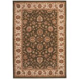 Concept Looms Grand Heritage GH102 Green Rug, 160 x 230 cm