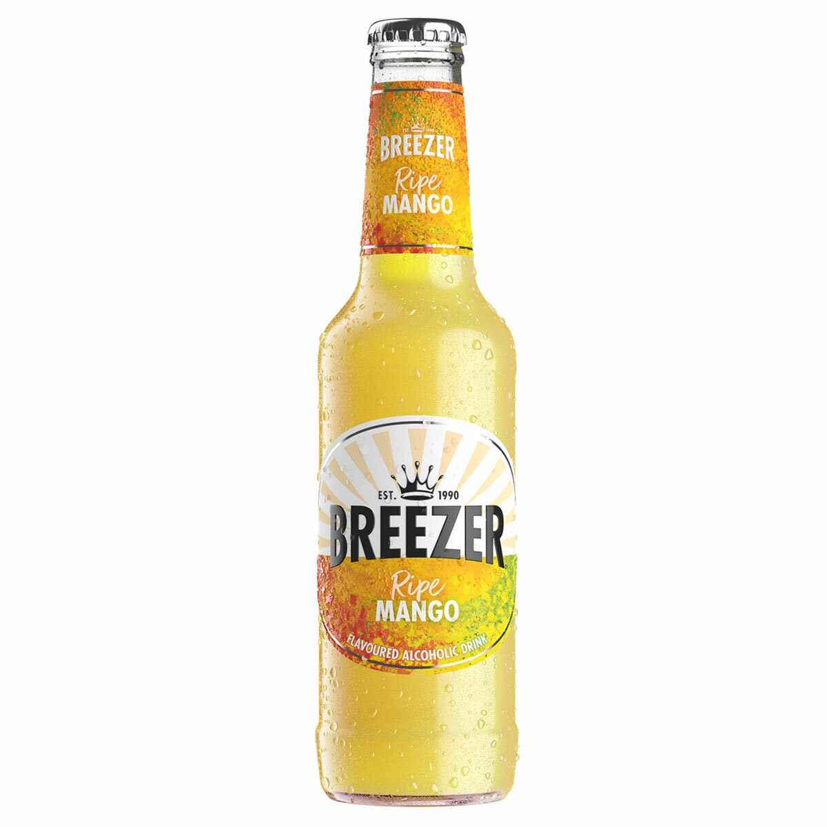 Breezer Mango, 24 x 275ml