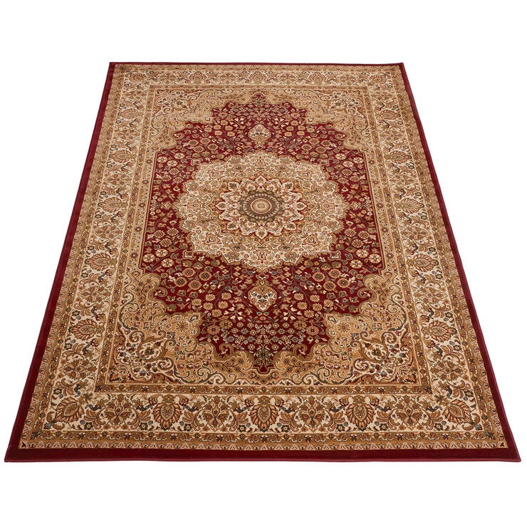 Concept Looms Grand Heritage GH101 Red Rug, 160 x 230 cm