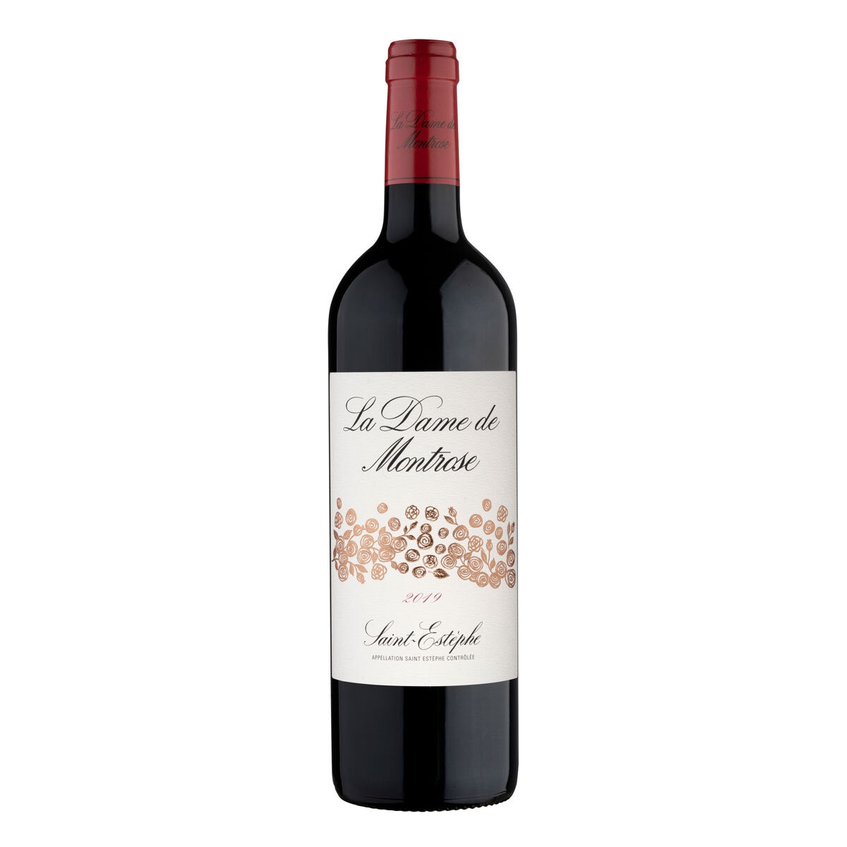 Chateau La Dame De Montrose 2019 750ml