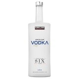 Kirkland Signature Six Times Distilled American Vodka, 1.75L